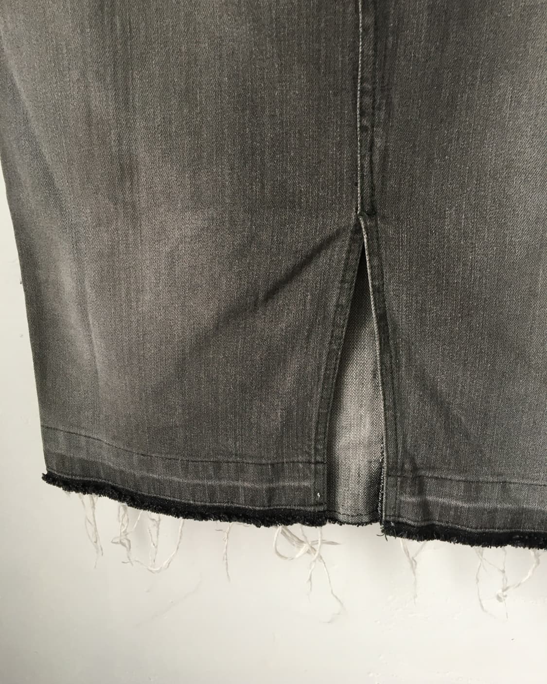 Washing midi skirt 상품이미지4