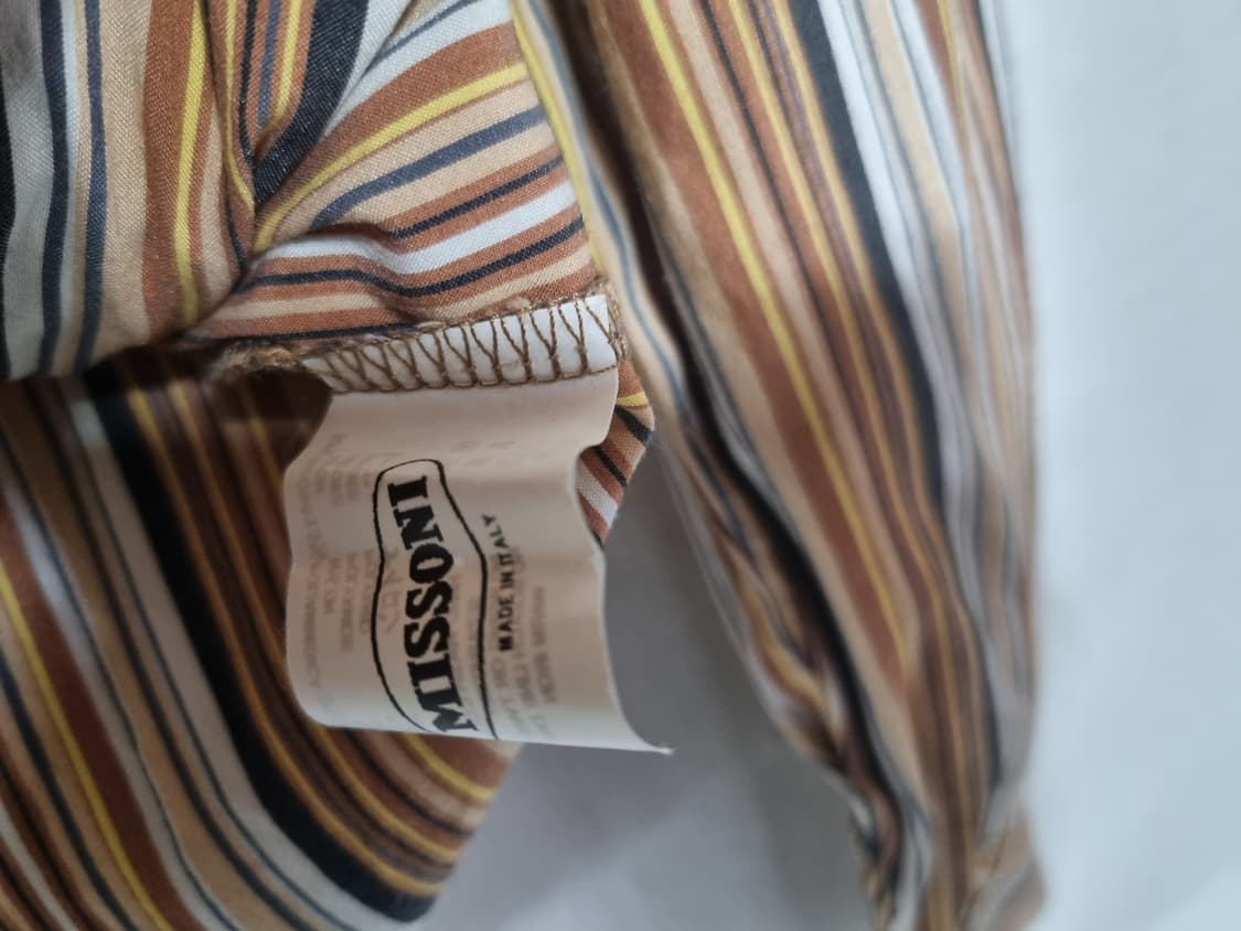 미쏘니 이탈리아 정품 남방 66사이즈 상품이미지5