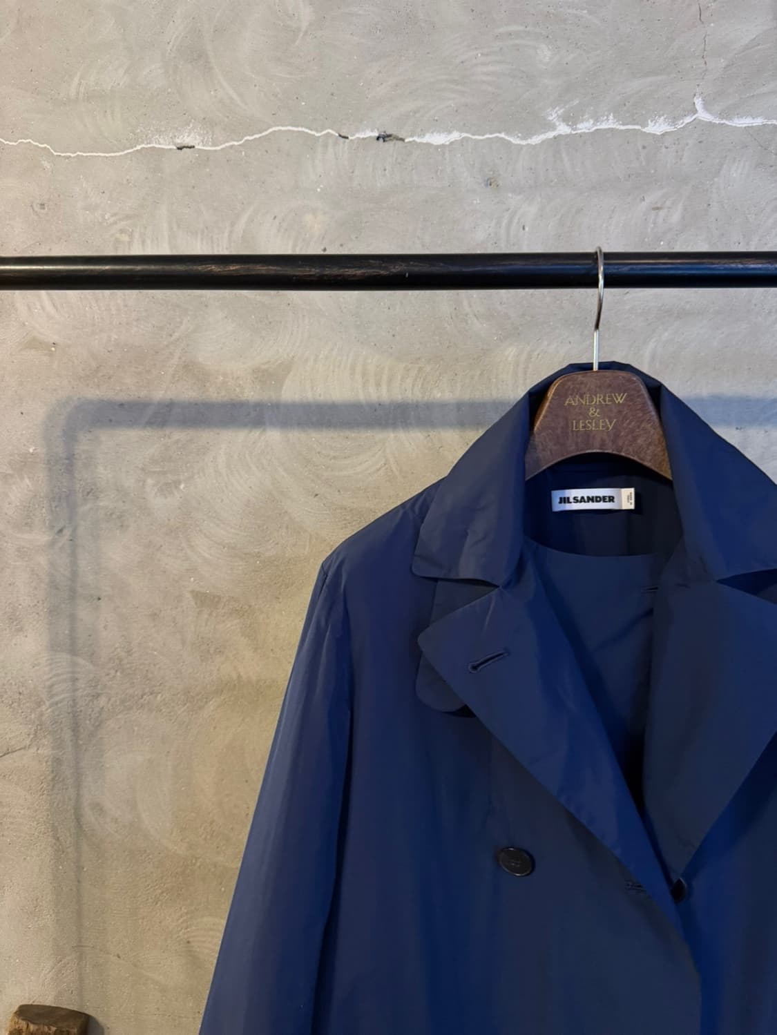 질샌더 아카이브 코트 55 상품이미지2