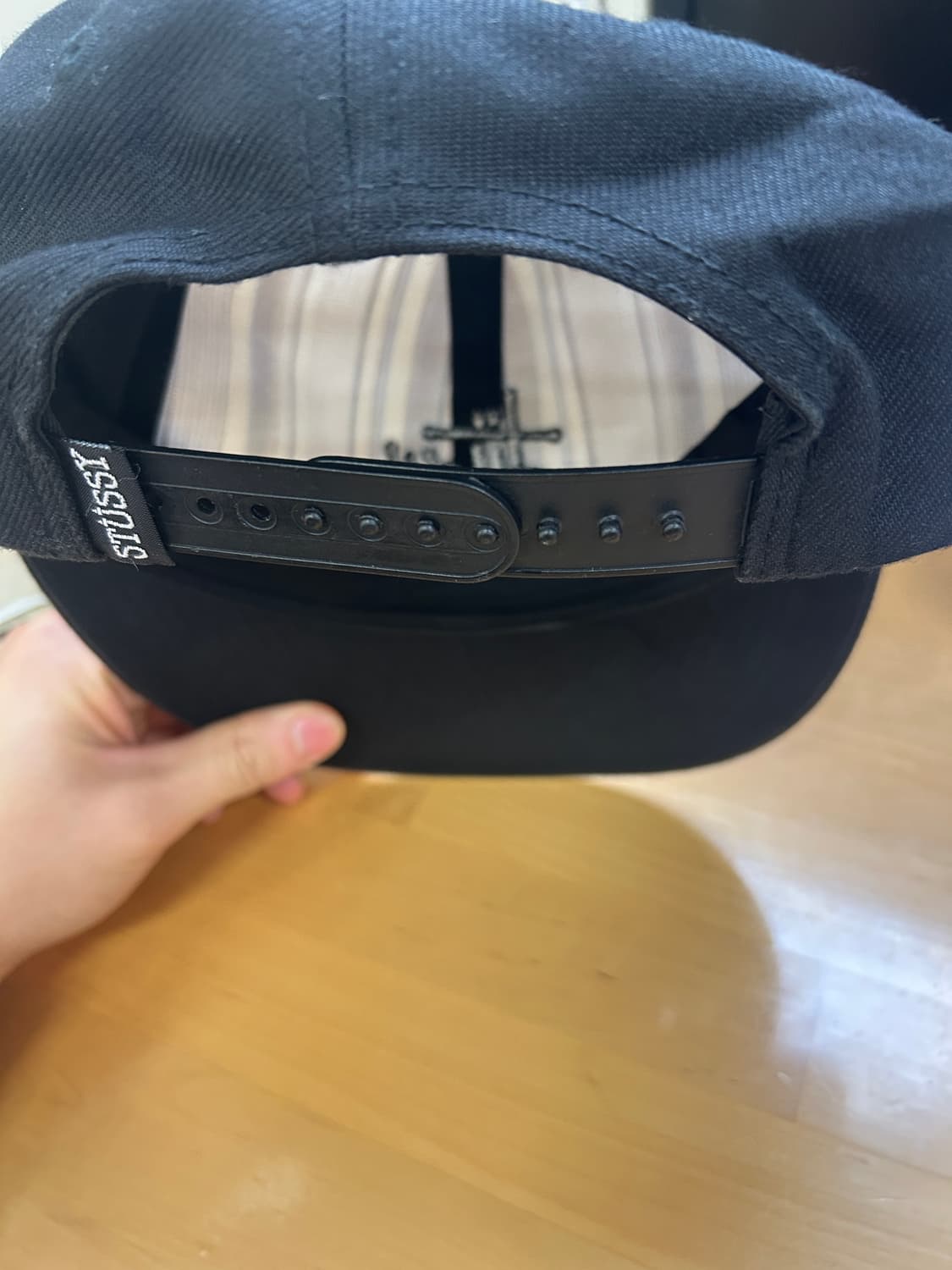 스투시 모자 상품이미지2