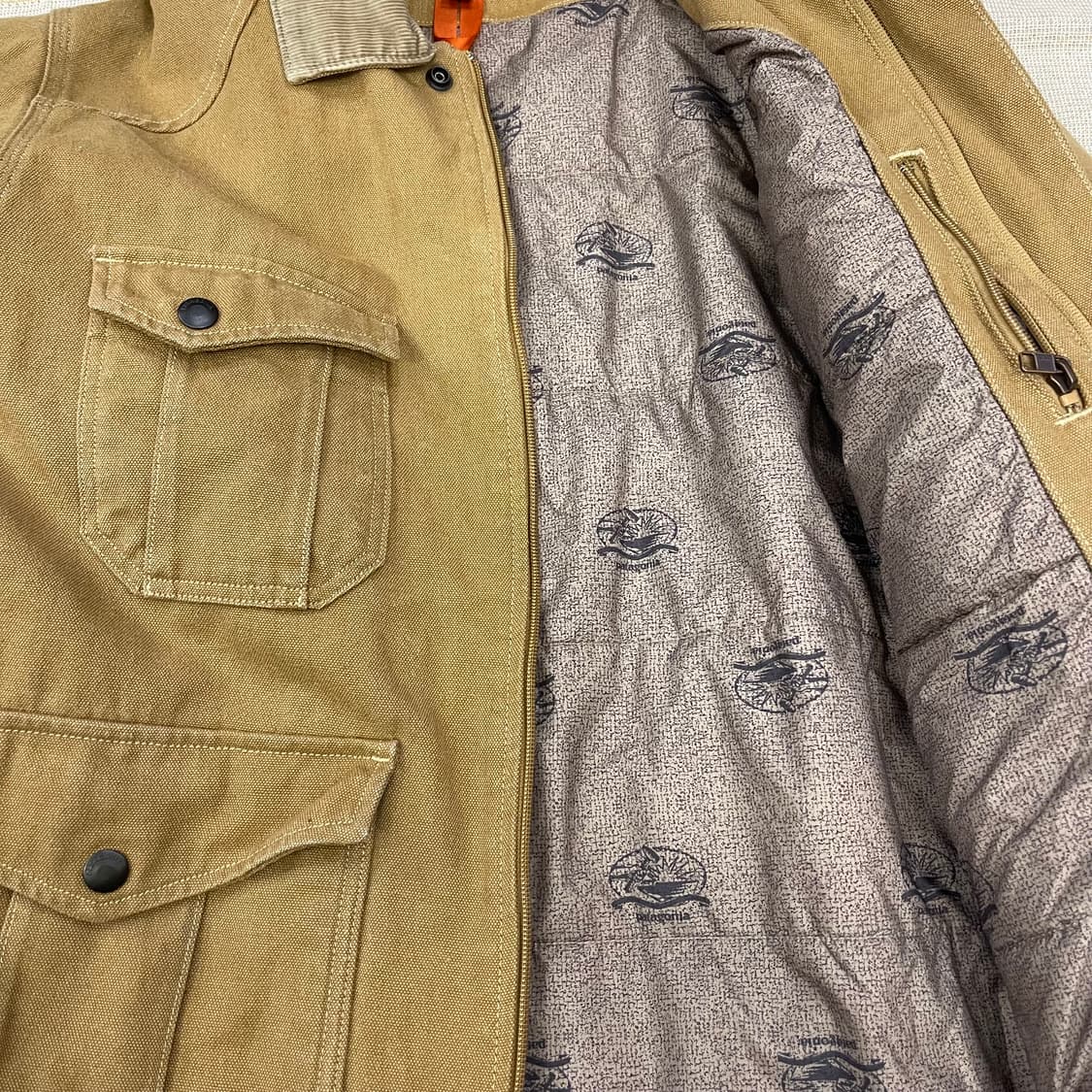 Patagonia work jacket 상품이미지3