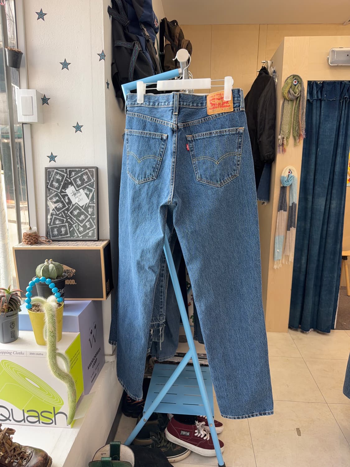 Levi’s 550 (32X34) 상품이미지4