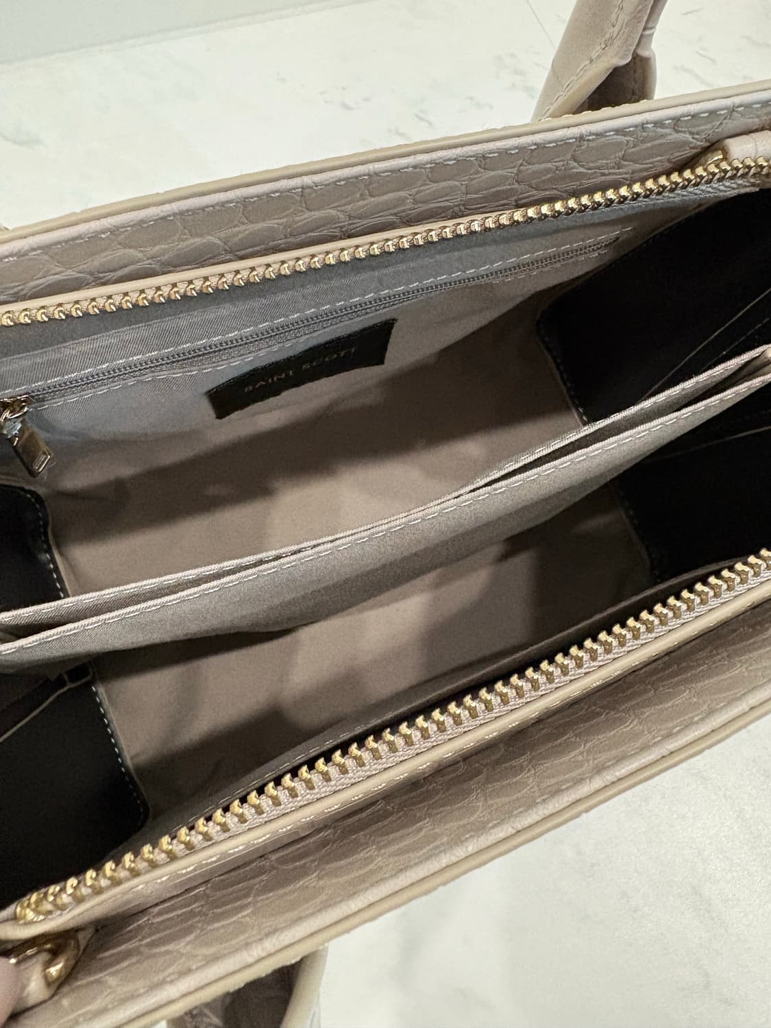 saint scott mini totebag 상품이미지5