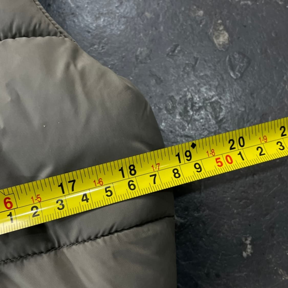 95 아베크롬비 패딩조끼  상품이미지6