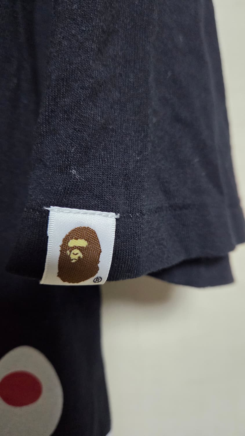 베이프 샤크 반팔  상품이미지4