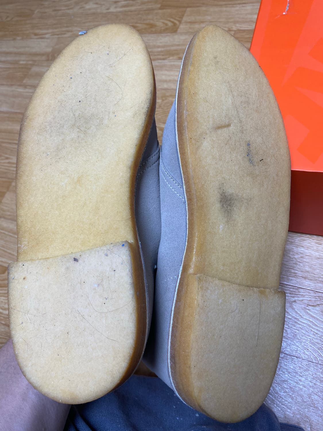 클락스 데저트부츠 us 11 상품이미지5