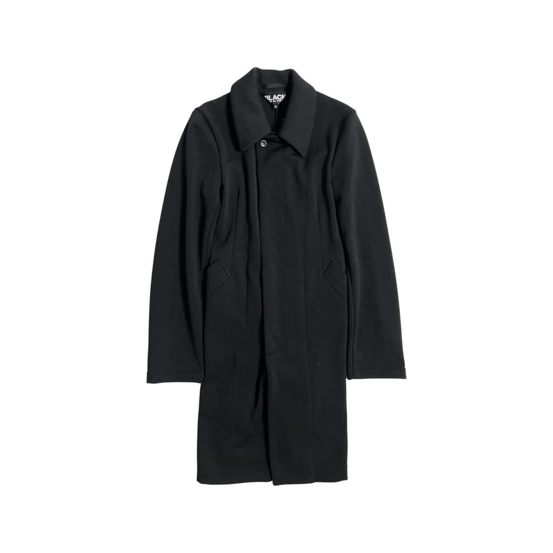 꼼데가르송 드레이프 코트 AD2009 상품이미지2