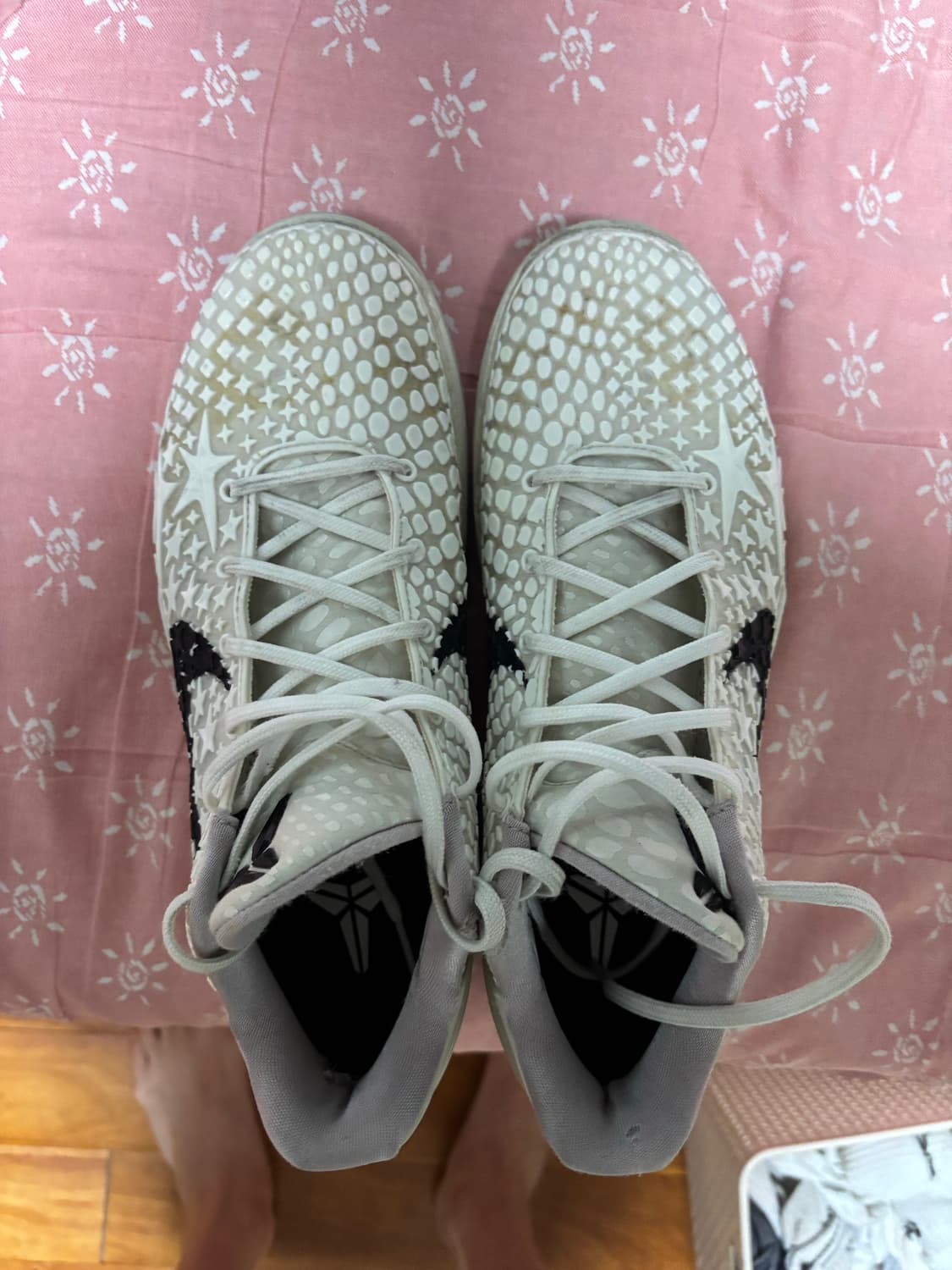 나이키 코비6 프로트로 세일 265사이즈 중고 판매 상품이미지2