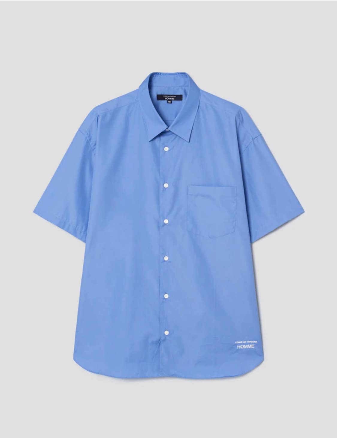 [L] Comme des Garcons  Hoomme 꼼데가르송 옴므셔츠 상품이미지1