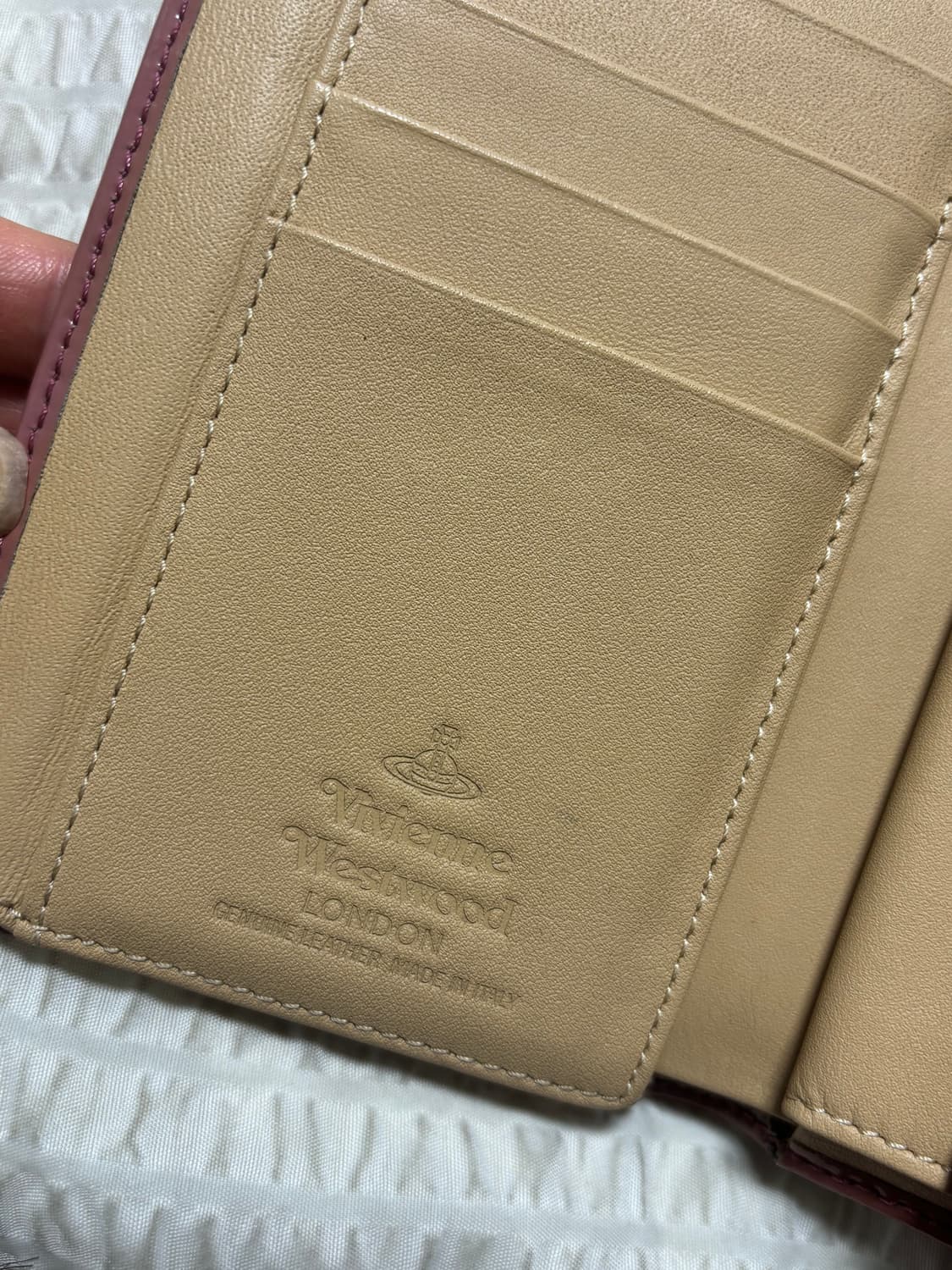 비비안웨스트우드(vividnne westwood) 지갑 상품이미지2