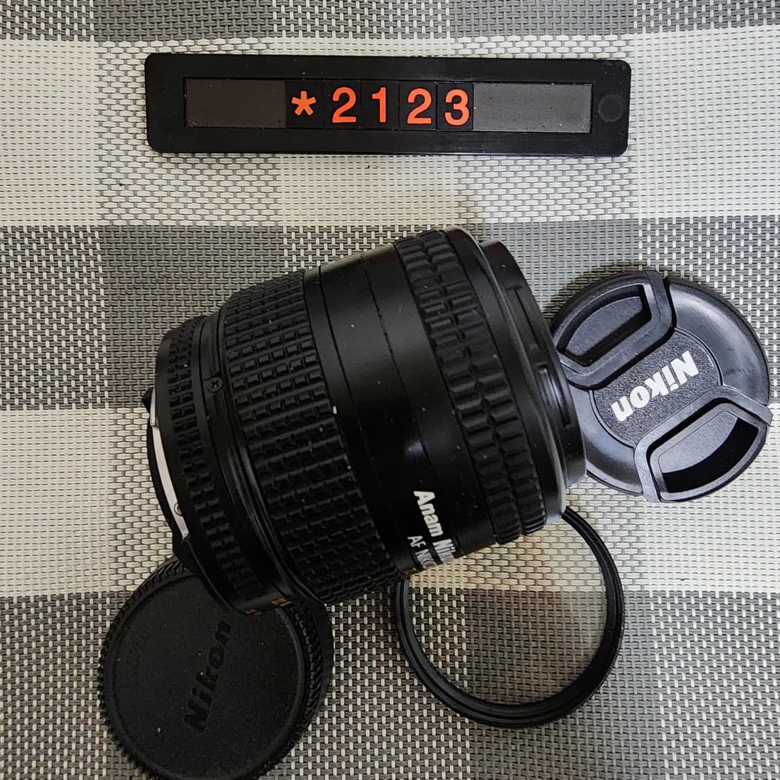 니콘 AF 마운트 28-70mm 줌렌즈 상품이미지4