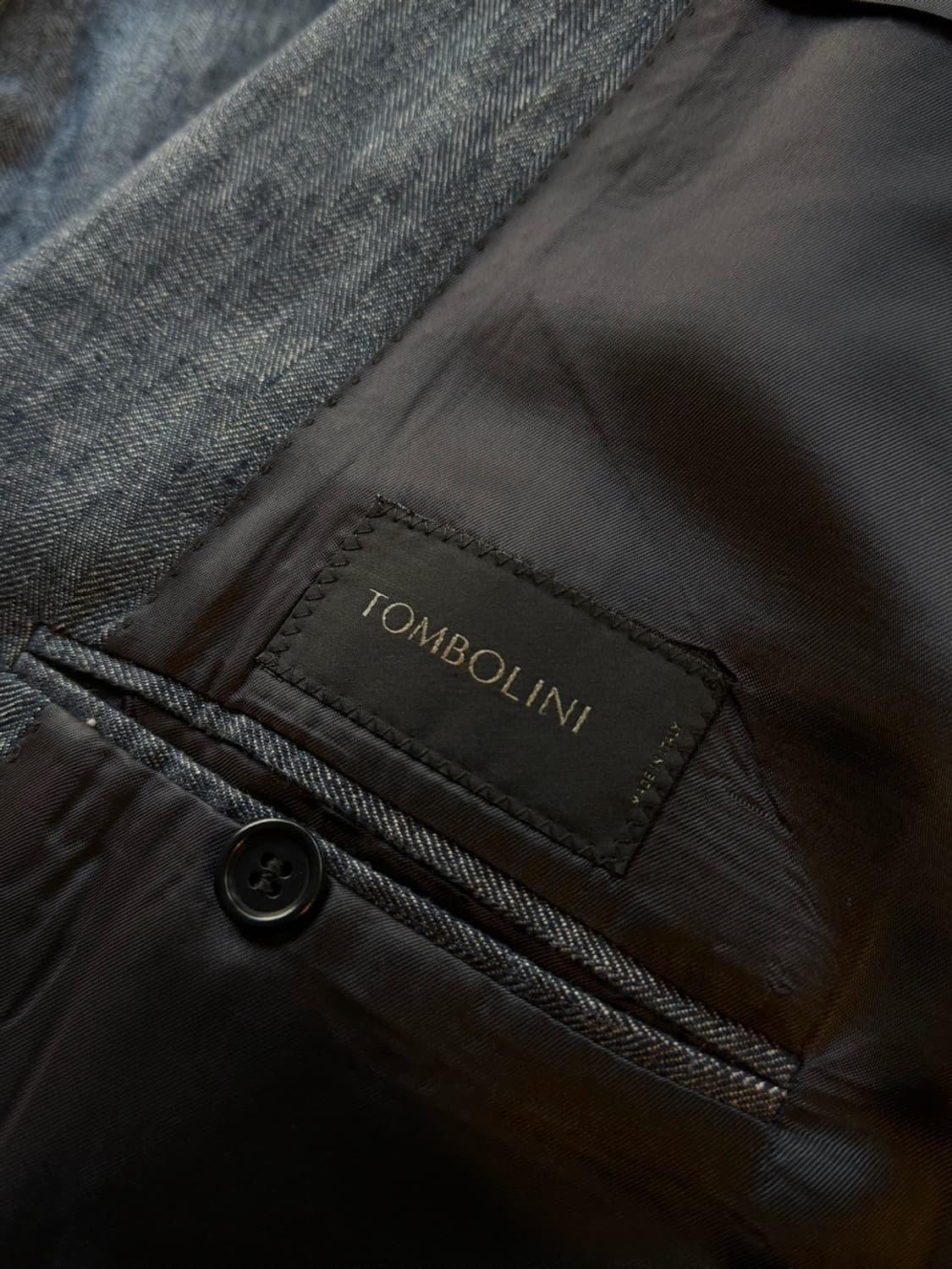 톰볼리니 테일러드 자켓 105 상품이미지9