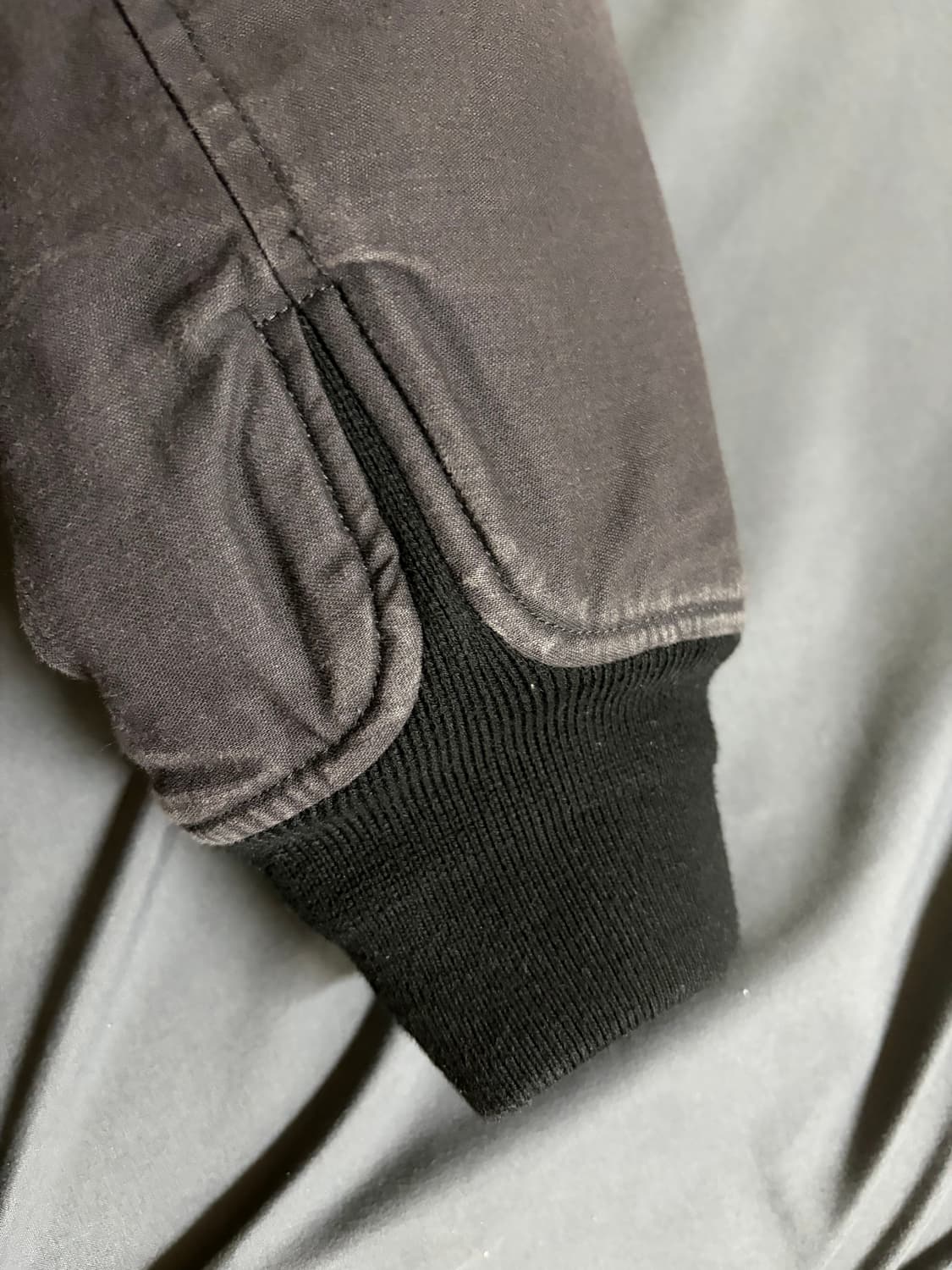 베이프 ma-1 봄버 자켓 상품이미지5