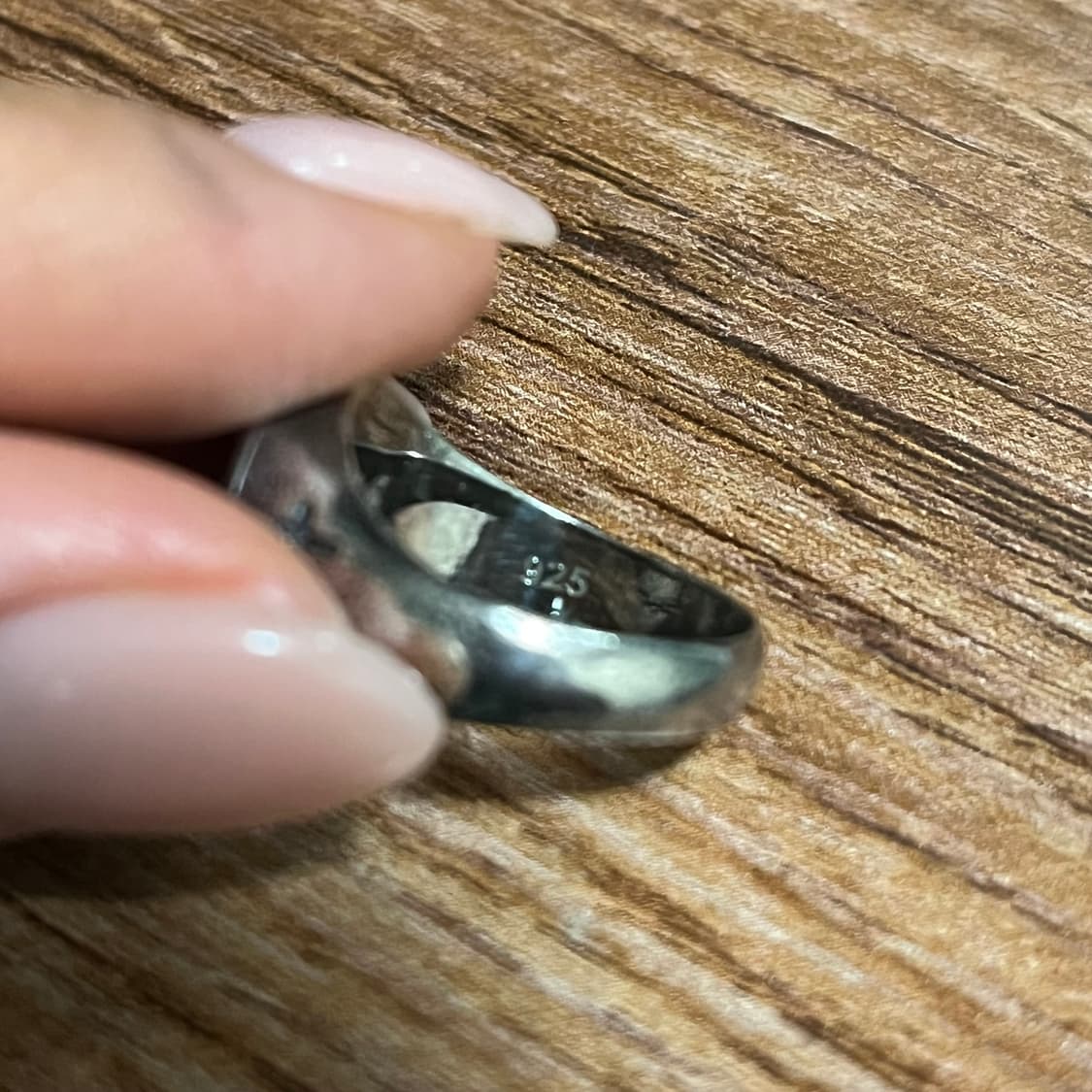 실버반지 (라피스라쥴리) 15호 상품이미지4