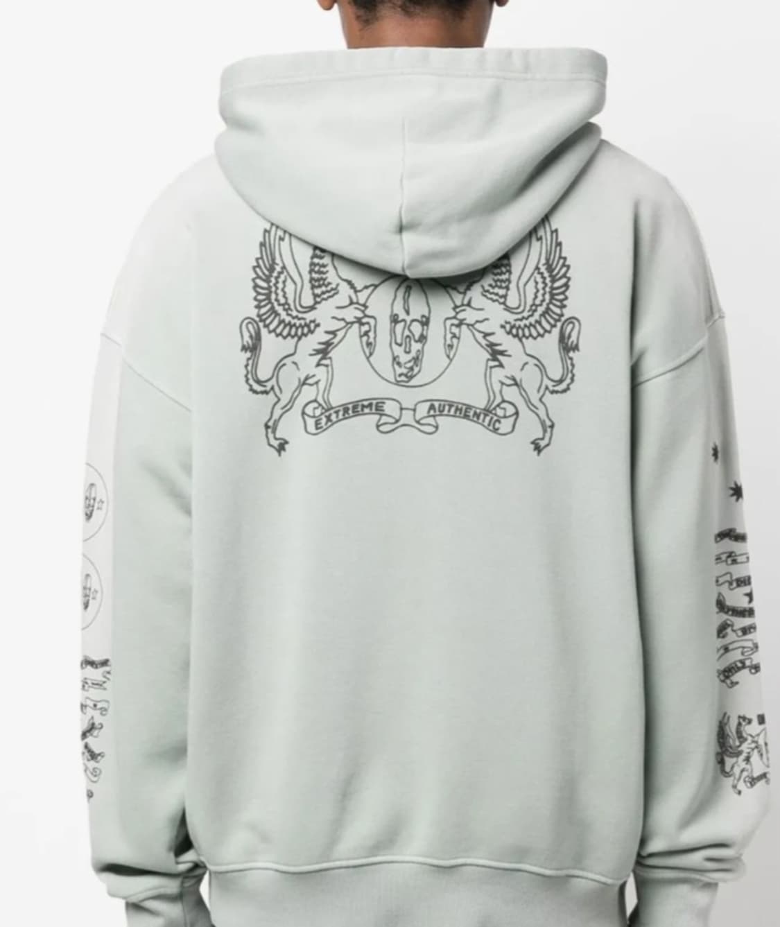 디젤 후드티 상품이미지8