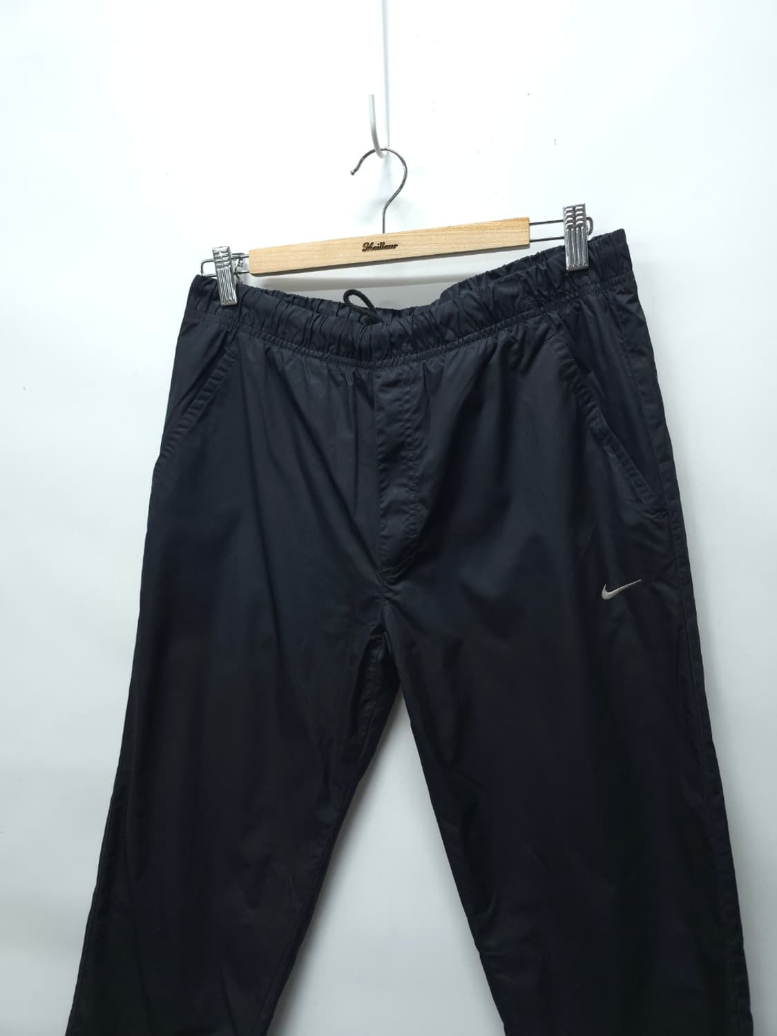 나이키 블랙 클라이마핏 트레이닝 팬츠(30) 상품이미지2