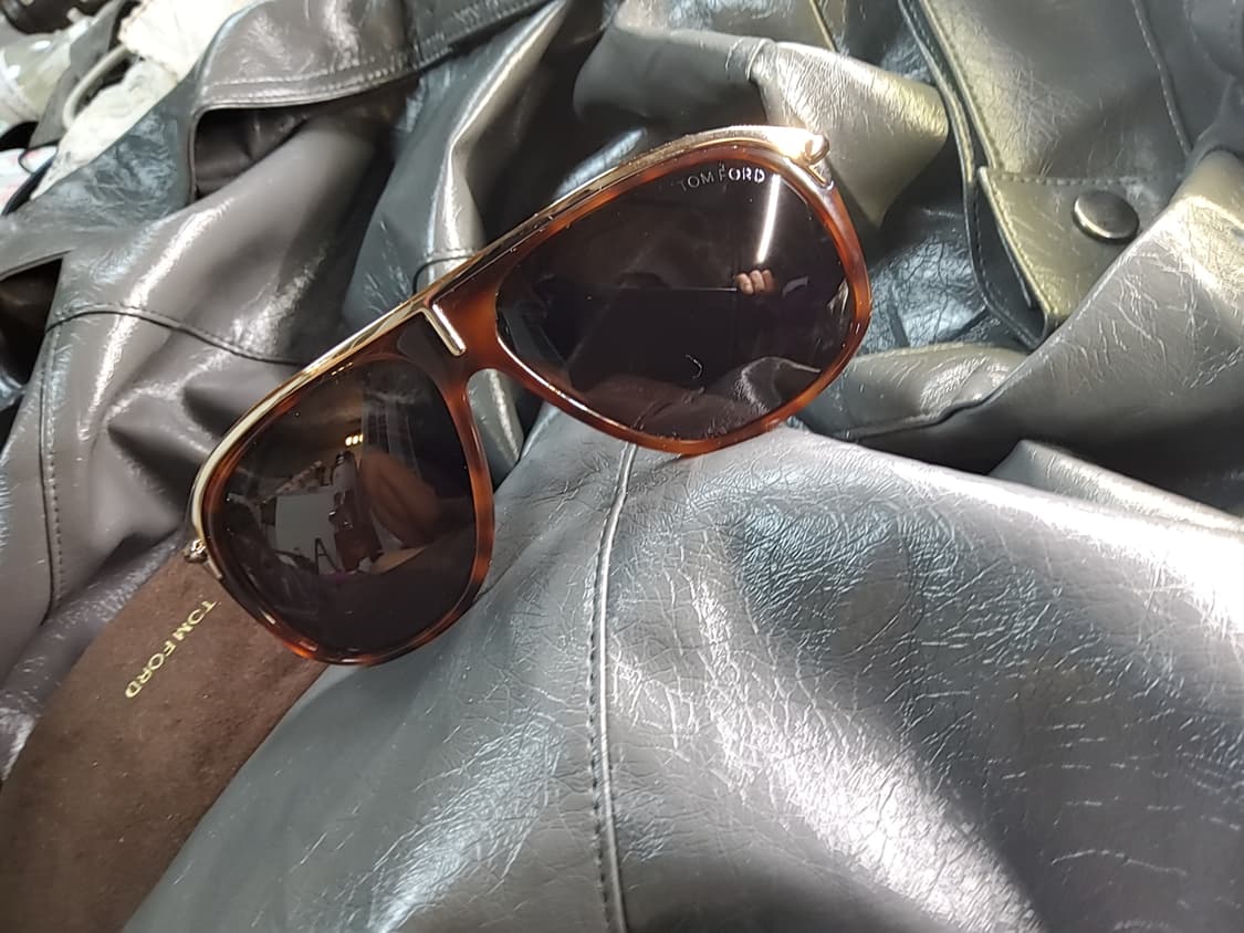 탐포드 선글라스 tf176 772 상품이미지1