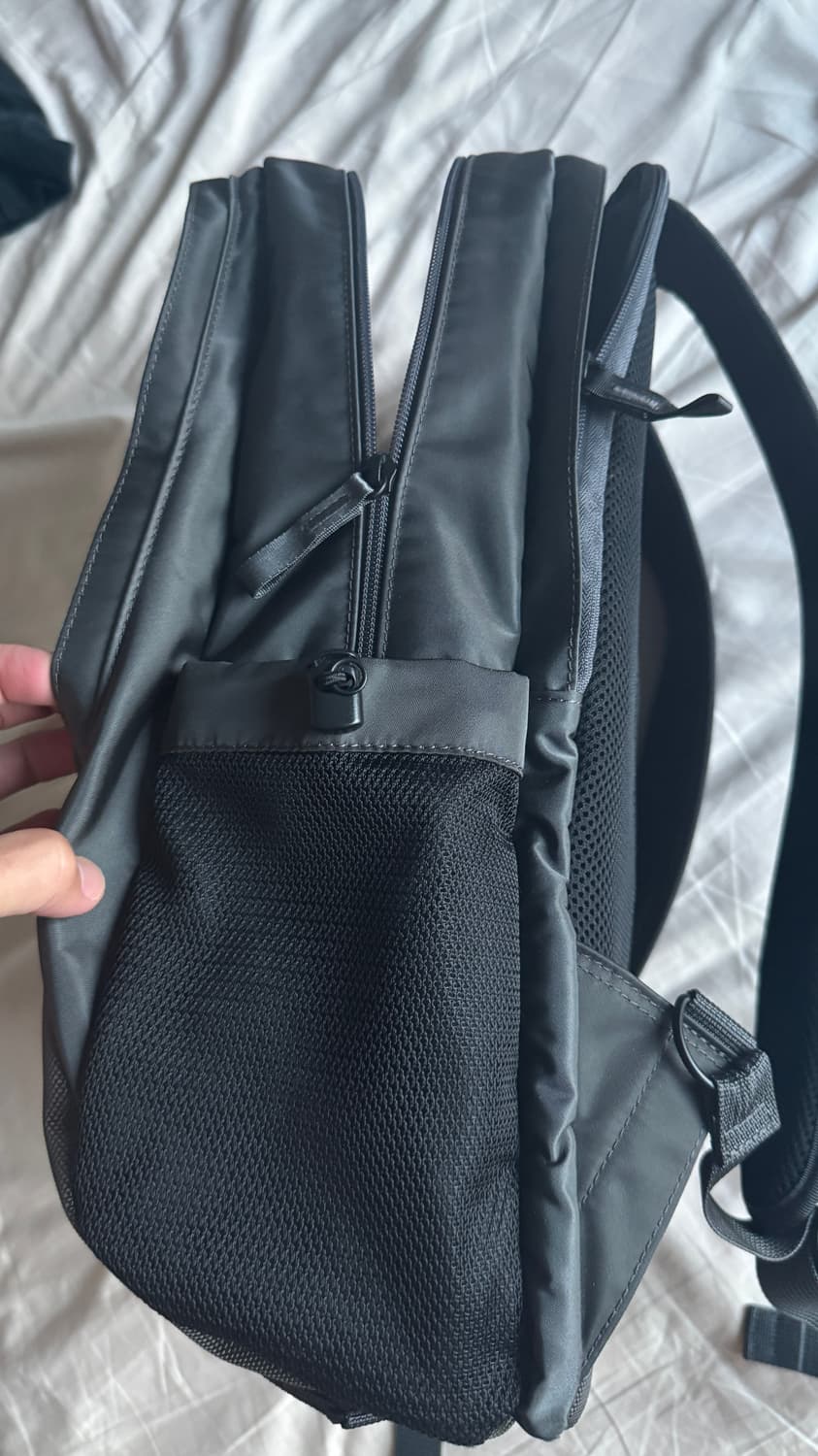 Potr Ride daypack 백팩 포터 라이드 데이팩 그래파이트 상품이미지2
