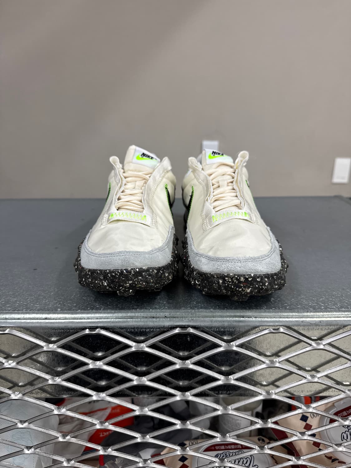 나이키 와플 레이서 페일 아이보리 290 상품이미지5