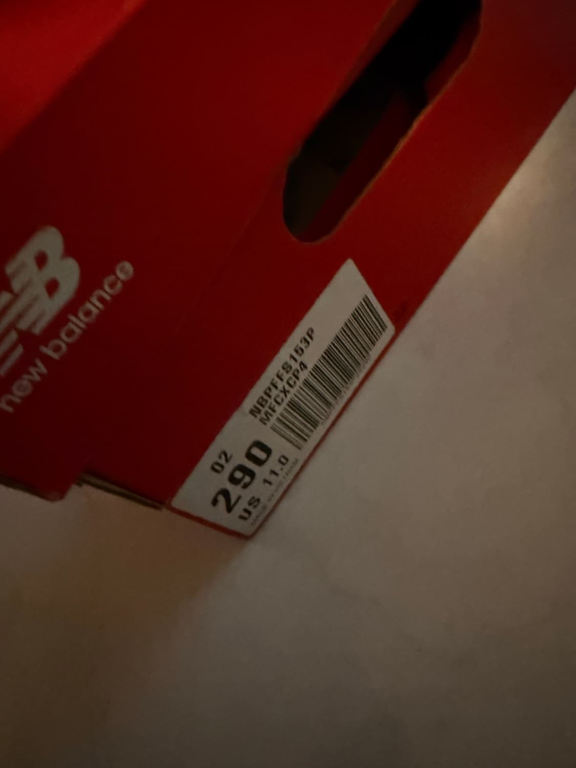 뉴발란스 퓨어셀 레벨 V4 2E 290 상품이미지6