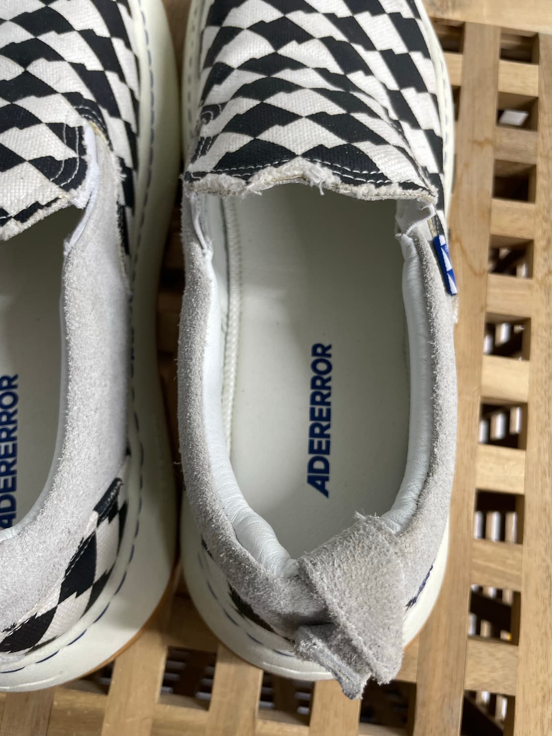 아더에러 로그 라드 테닛 느와르 44(290) 상품이미지4