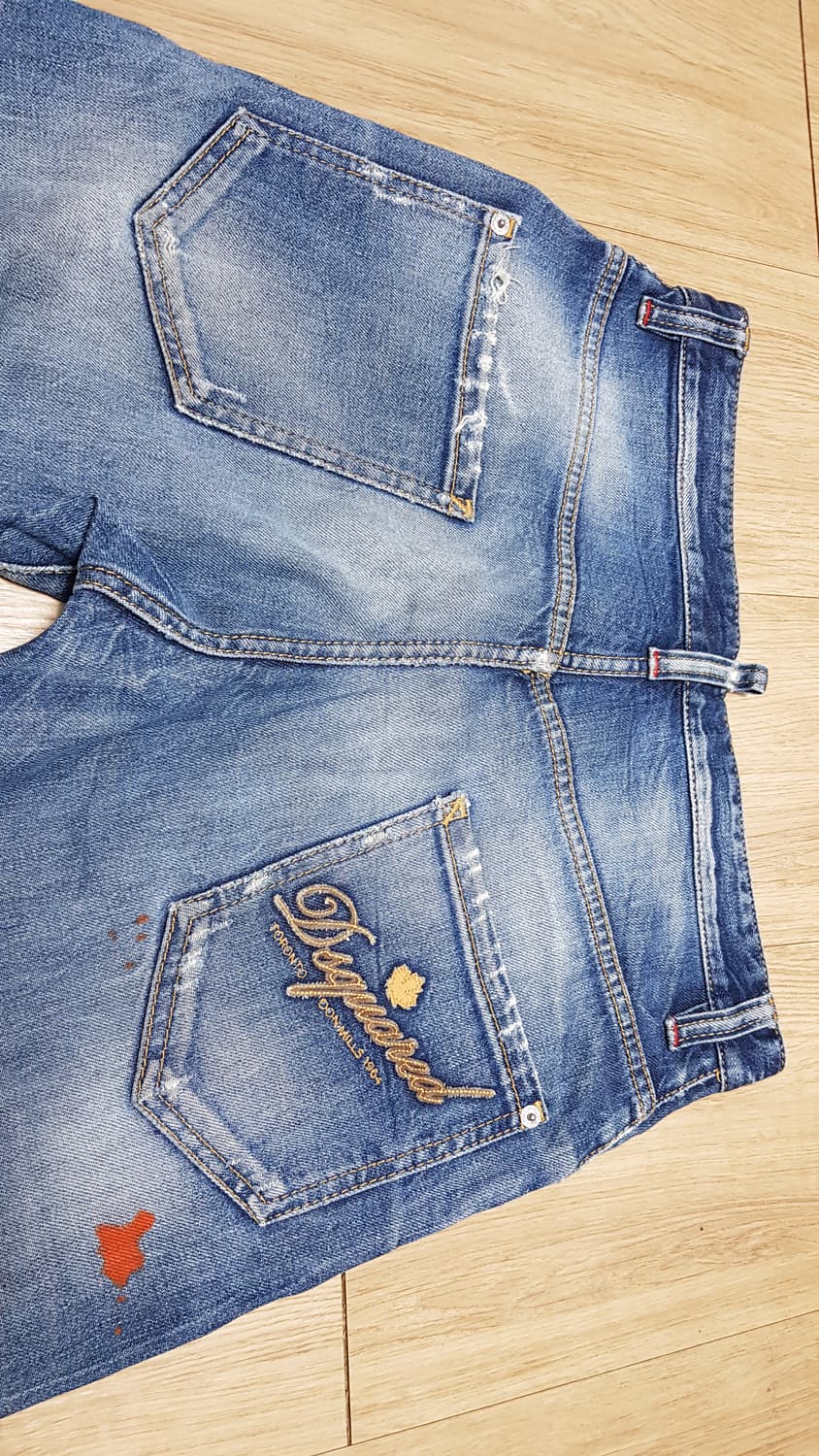 디스퀘어드 야구진3 트베 44 남녀 둘다가능 상품이미지3