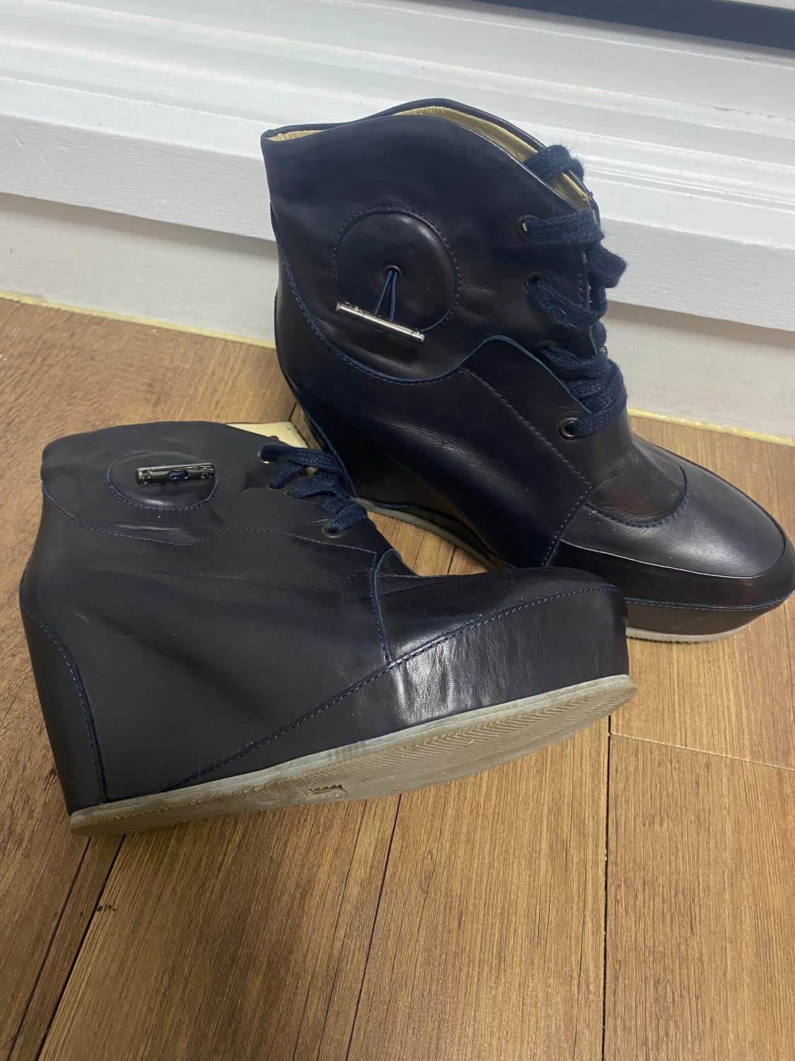 M+FG MARITHE FRANÇOIS GIRBAUD ANKLE BOOT 상품이미지3