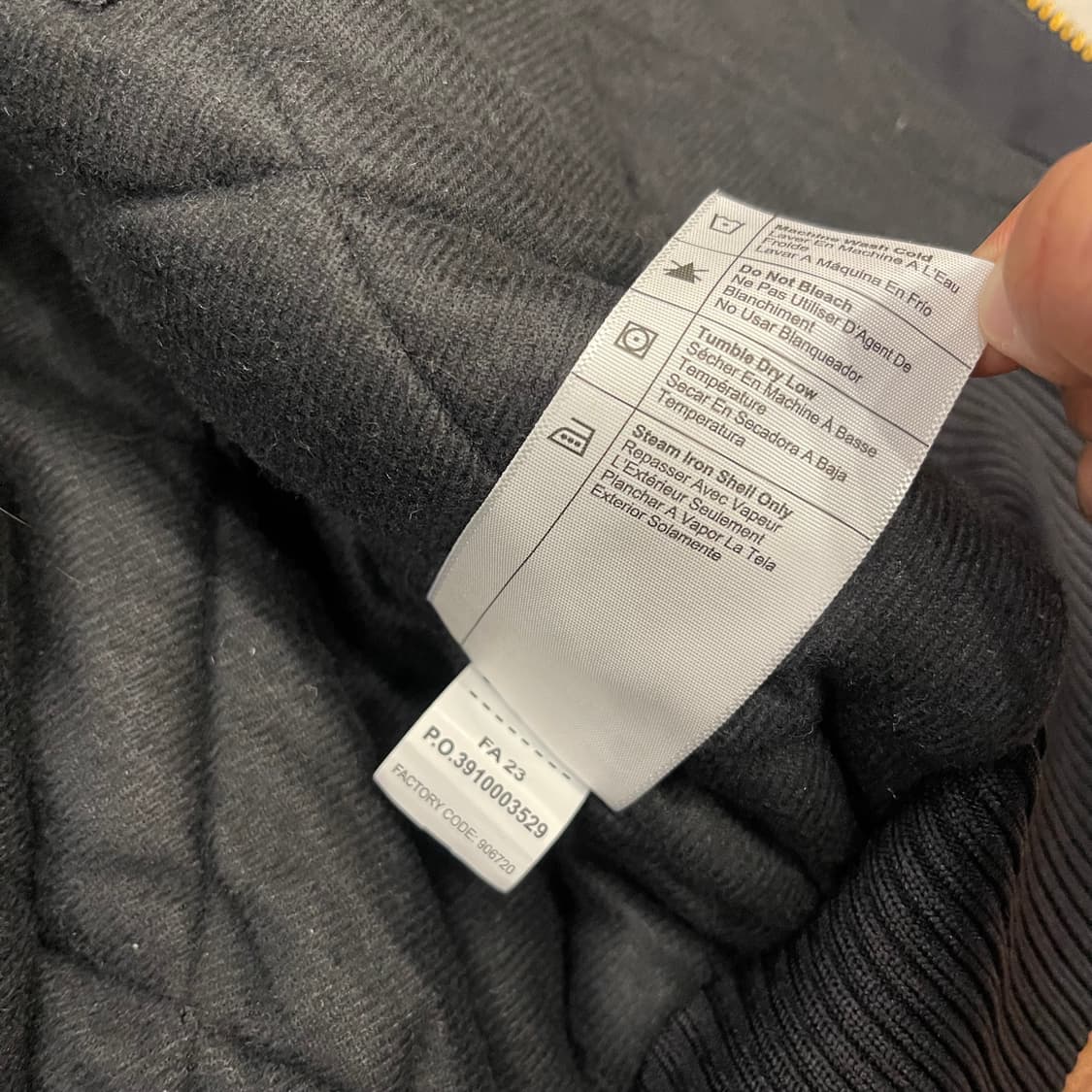 Carhartt active (Oj0140-m) jacket 상품이미지6