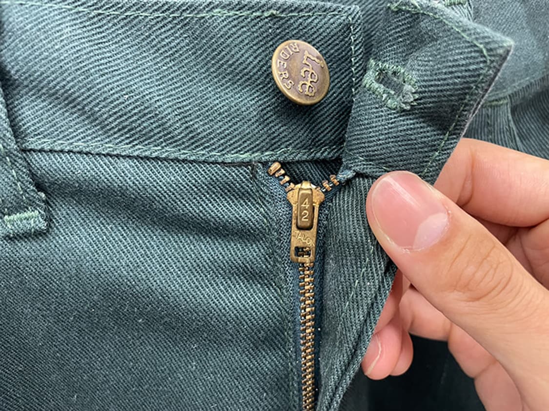70'S LEE_ boot cut (30) 상품이미지7