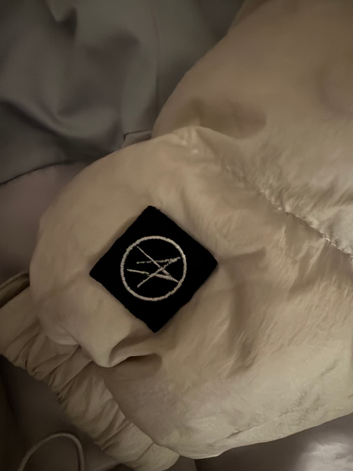 록히드마틴 구스다운 1사이즈 상품이미지7