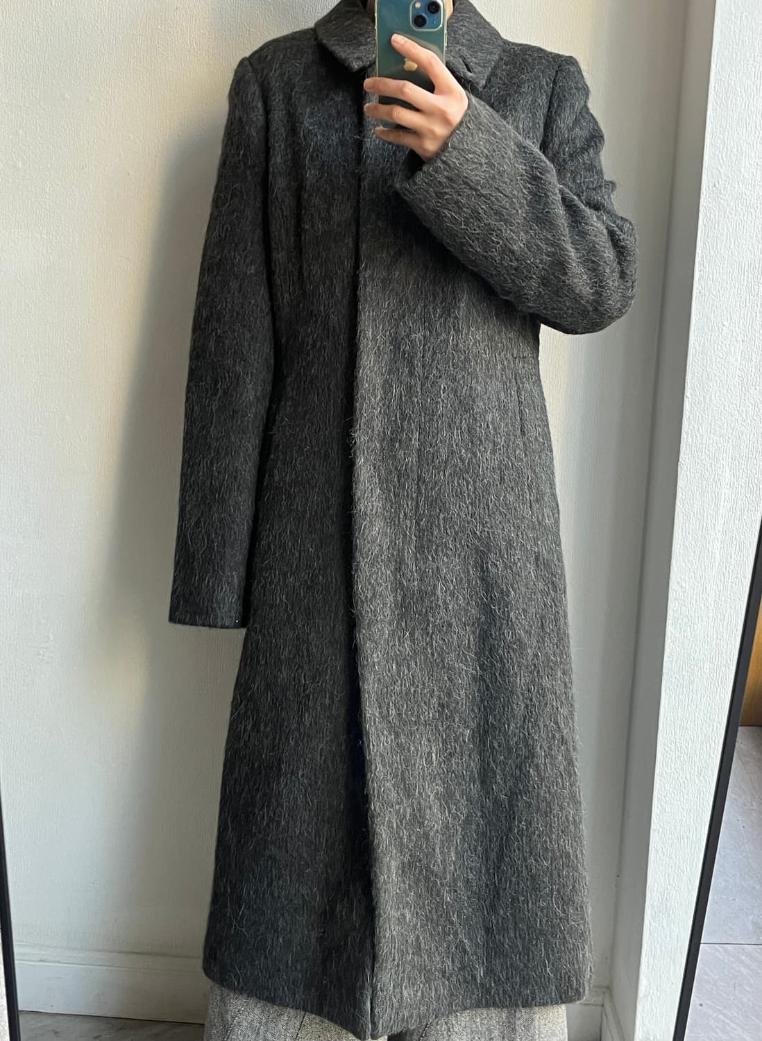 빈티지 코트 상품이미지2