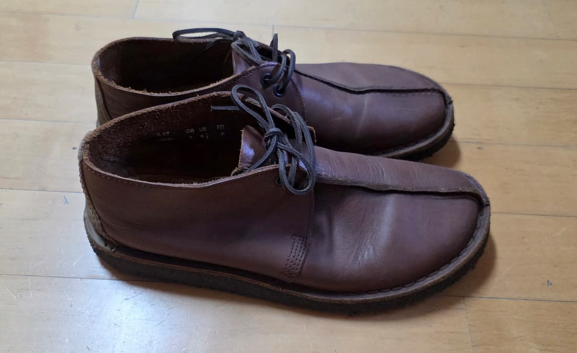 클락스 데저트트랙 UK9  상품이미지2