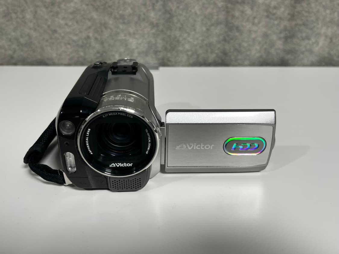 디카느낌 연출/ 대용량 베터리/ jvc gz mg575 상품이미지8