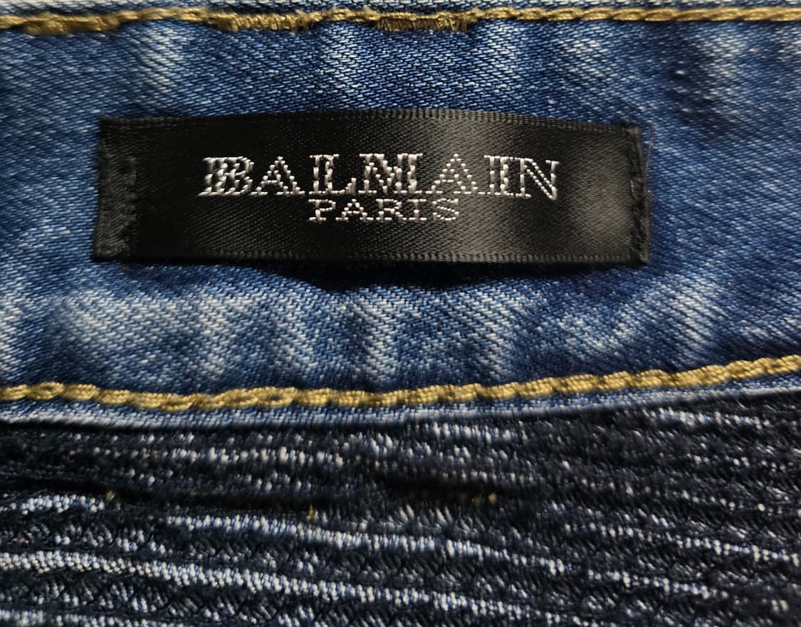 발망  남자 청바지.   싸이즈 35~36 상품이미지7