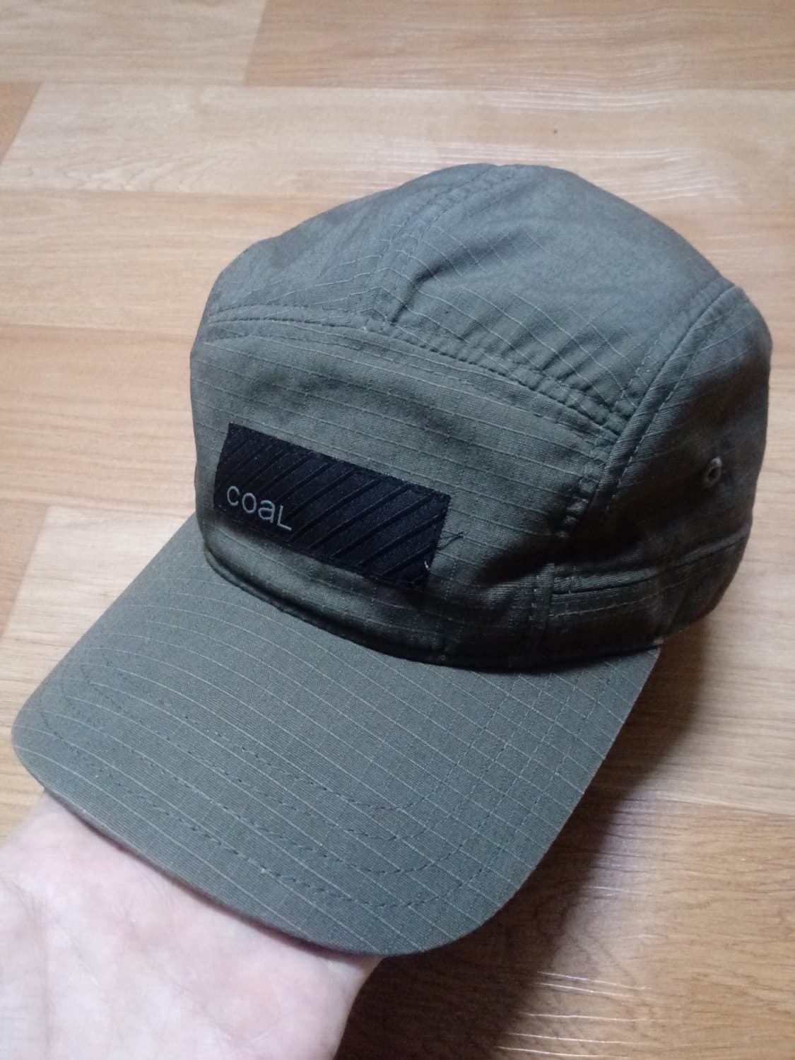 콜(COAL) 캠프캡 상품이미지1