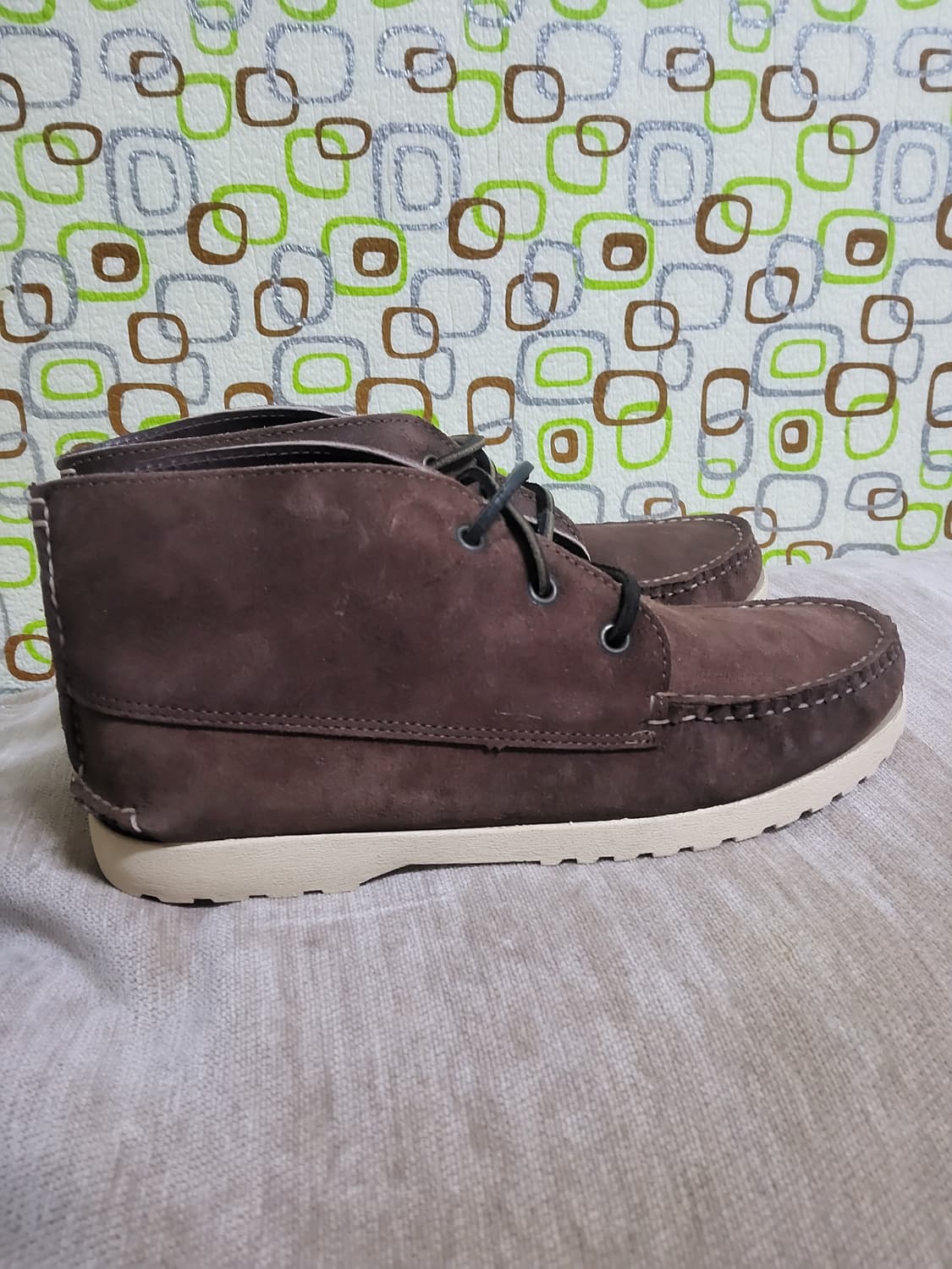 쿼디 케네백 처카부츠 260신품 수제작부츠 상품이미지1