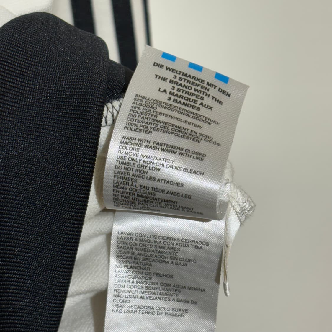 아디다스 독일 풋볼 트랙탑 져지 상품이미지9