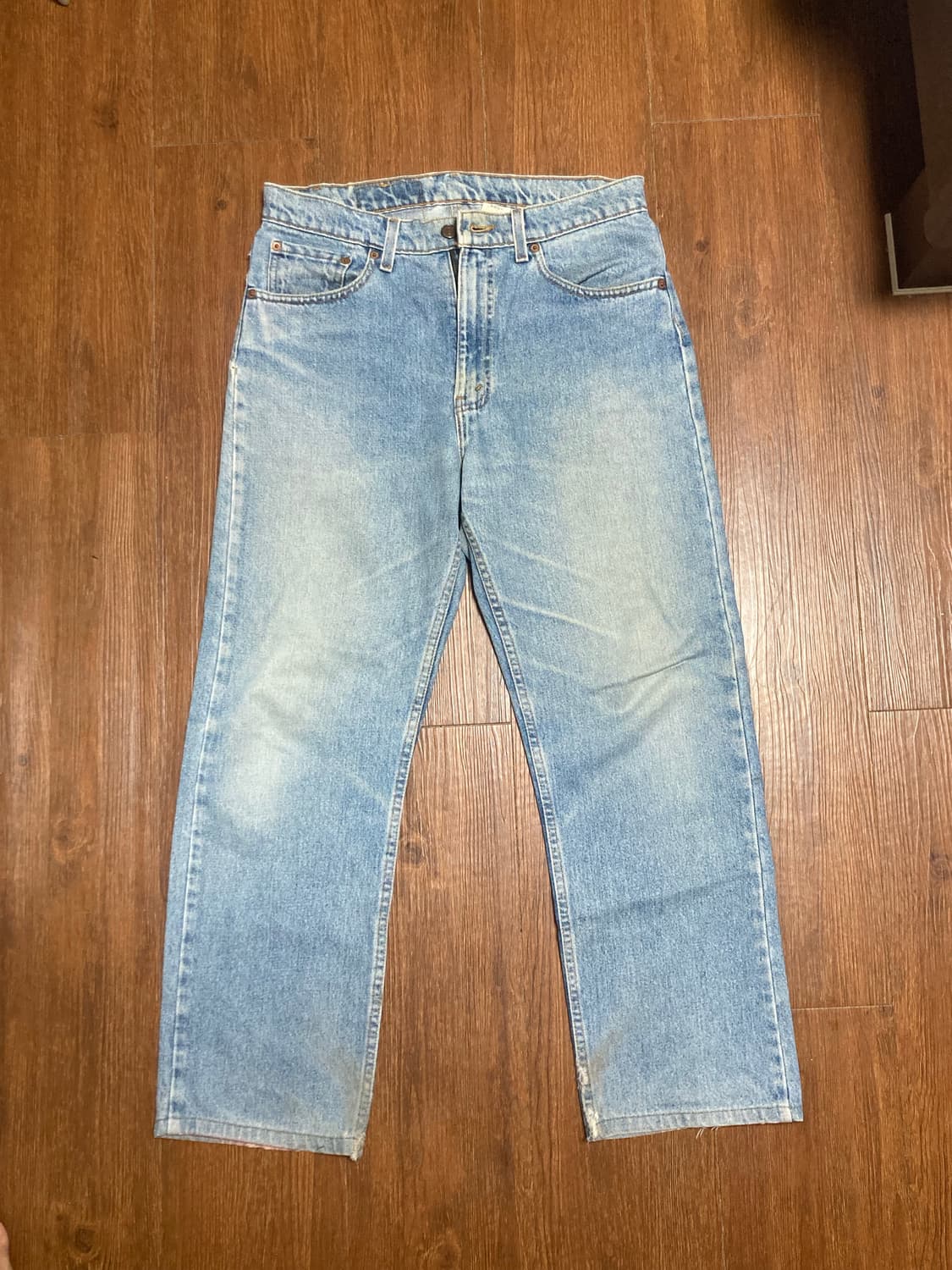 90s made in usa 리바이스 505 상품이미지1