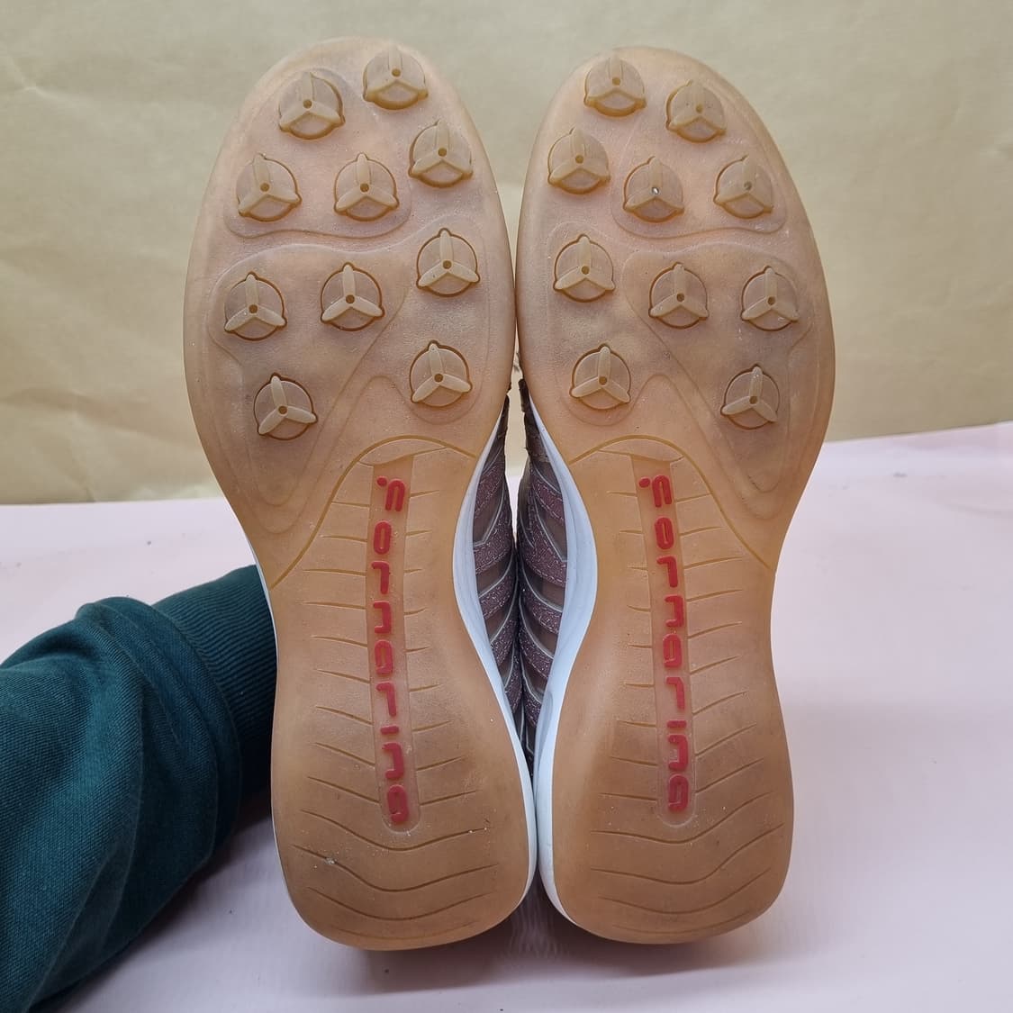 포나리나 썸머 여성스니커즈240 굽5 상품이미지3