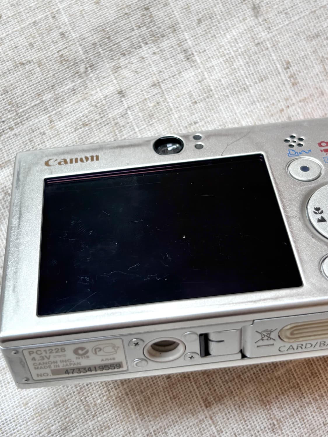 Canon IXUS 70 캐논 익서스 상품이미지6