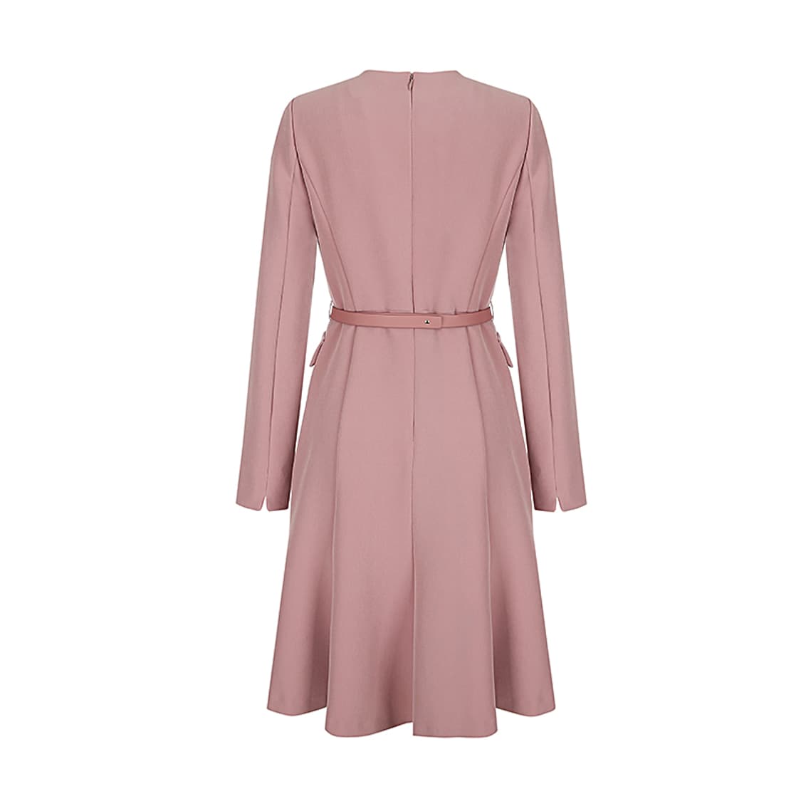 택있는새옷) SOUP 단정.단아 벨트원피스  상품이미지5