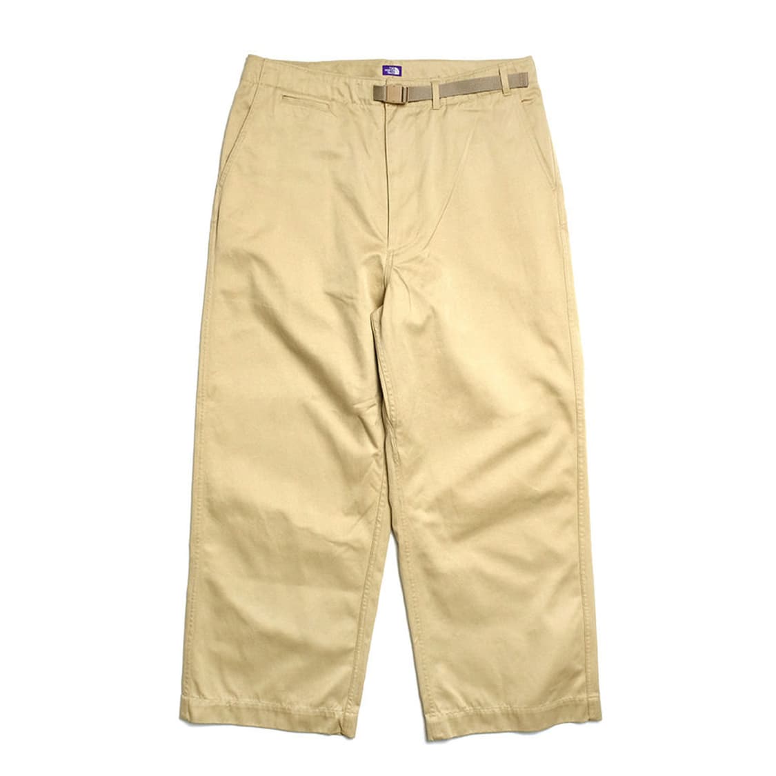 노스페이스 퍼플라벨 25ss 와이드 치노 상품이미지1