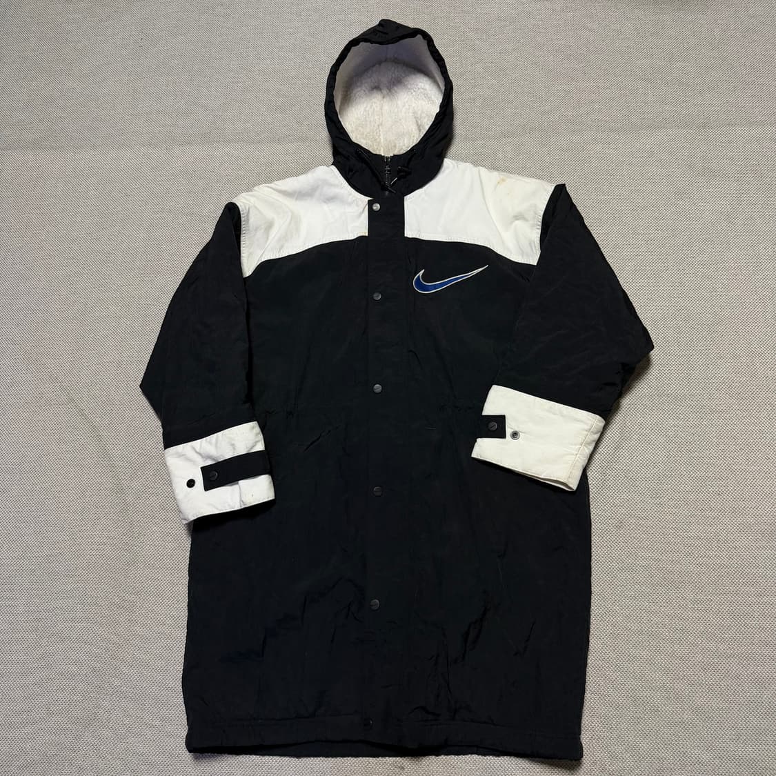 나이키 올드스쿨 베스킷볼 돕바 상품이미지1