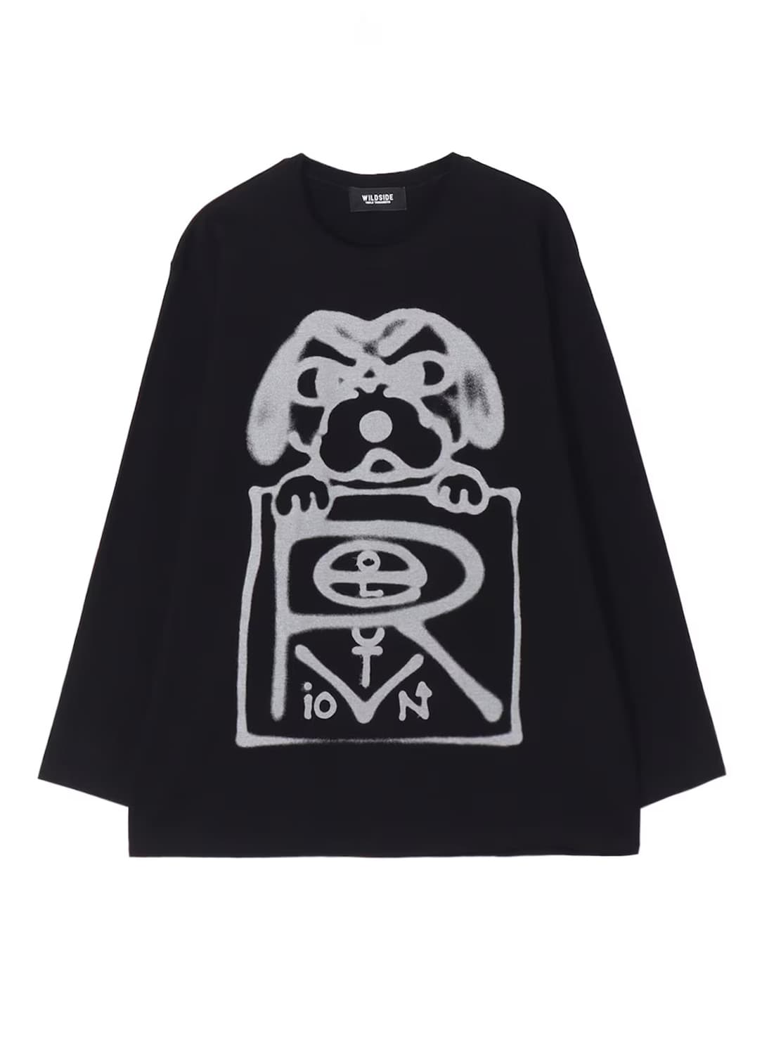 Chito wildside 롱티셔츠 상품이미지2