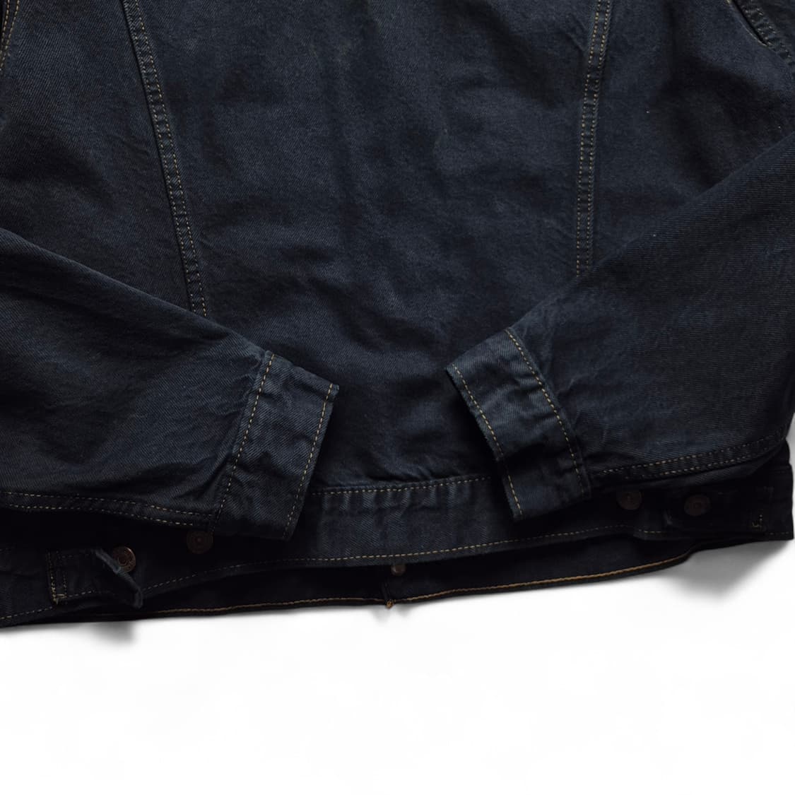 [M] 리바이스 80s 70506 3세대 데님 트러커 자켓 USA 상품이미지8