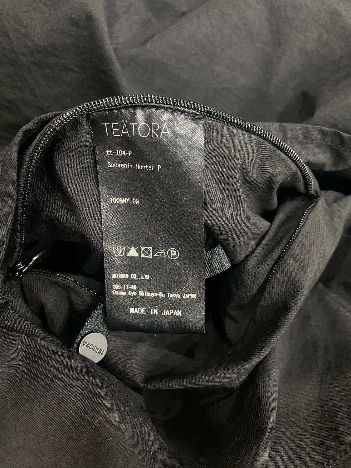 테아토라 수베니어 헌터자켓 상품이미지7