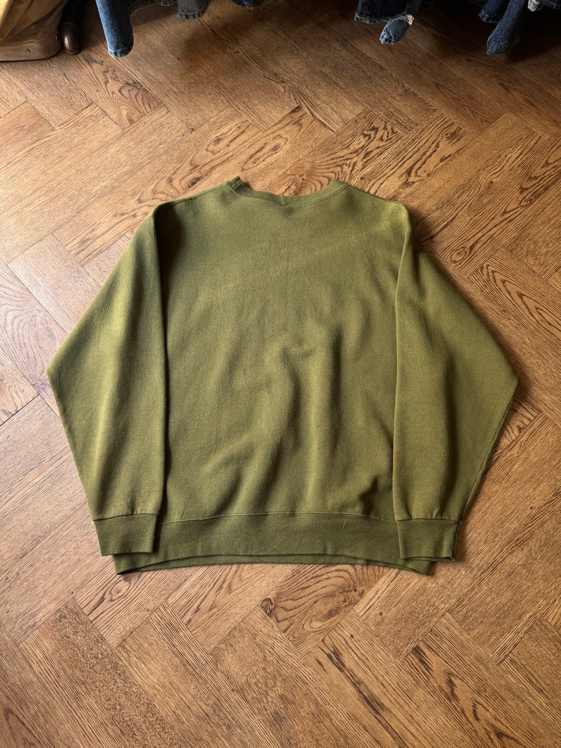 [XL]오리지널 USMC 미 해병대 스웻셔츠 상품이미지7