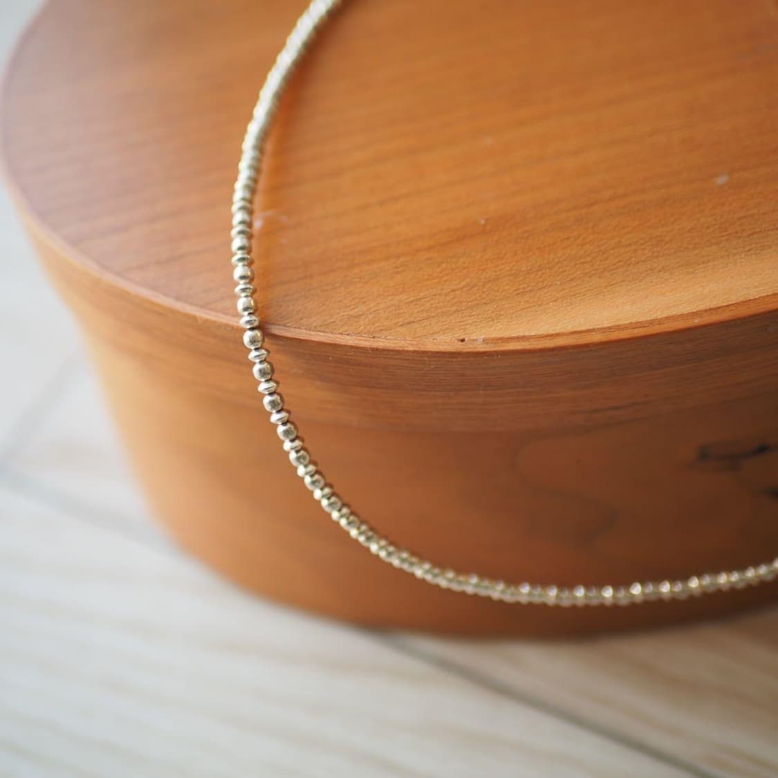 (3,5mm) 아르포파리 harpo paris 나바호 펄 목걸이 상품이미지2