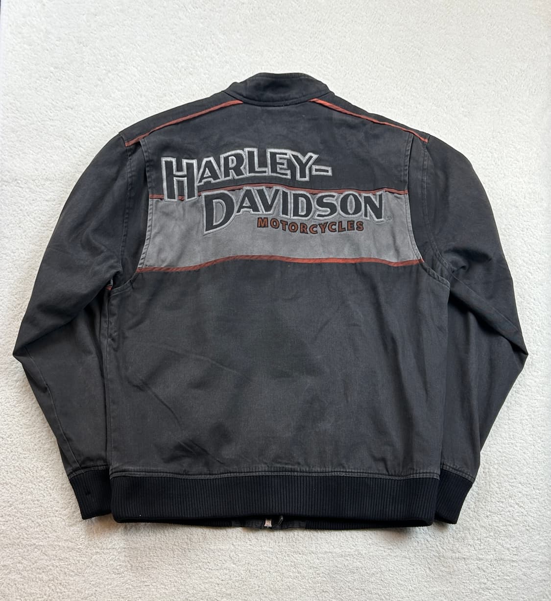 할리데이비슨 자켓 상품이미지2