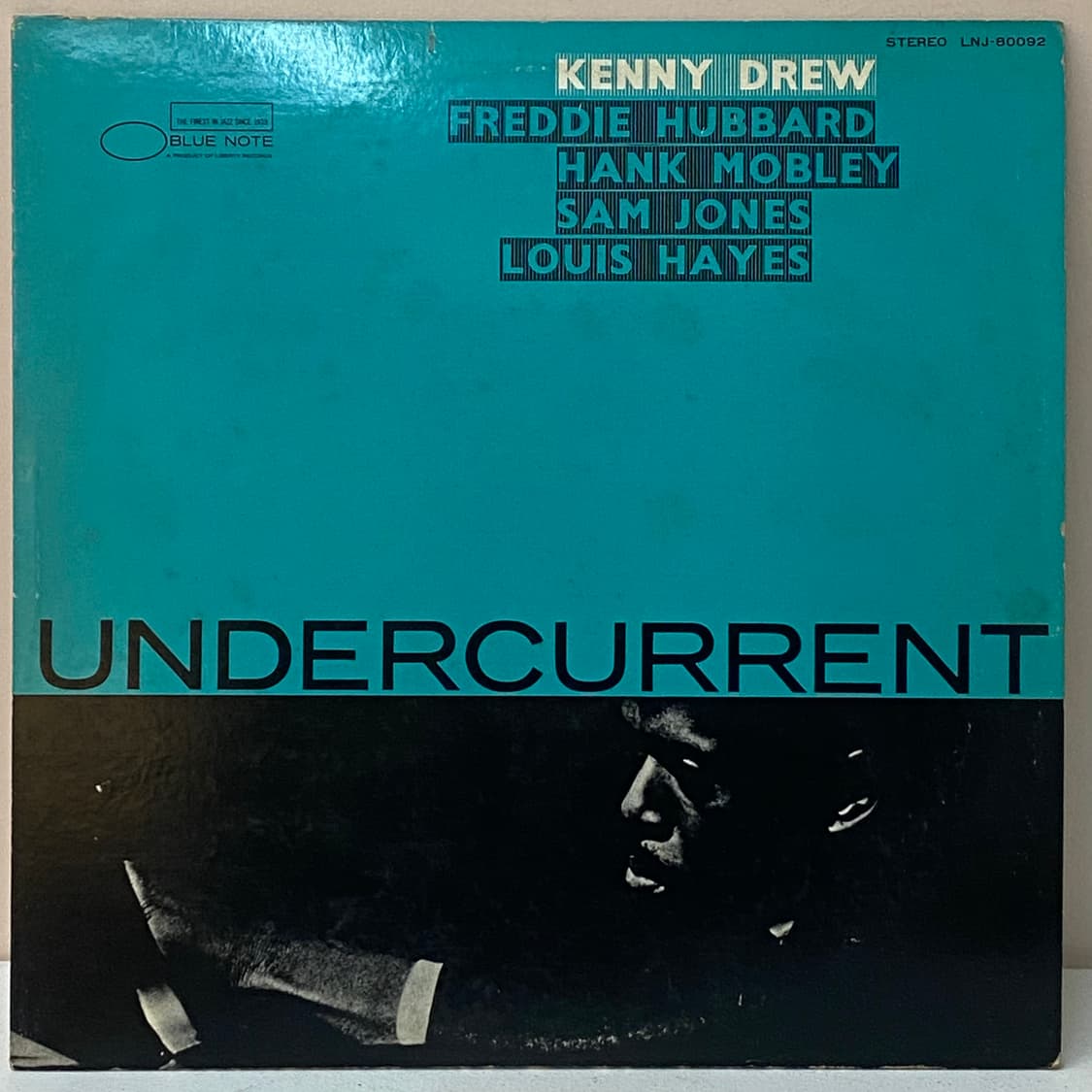 (LP) Kenny Drew - Undercurrent 상품이미지1